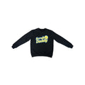 Black Scrub Daddy Crewneck Sweatshirt