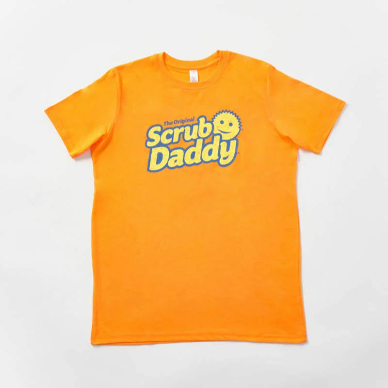 Scrub Daddy Orange T-Shirt