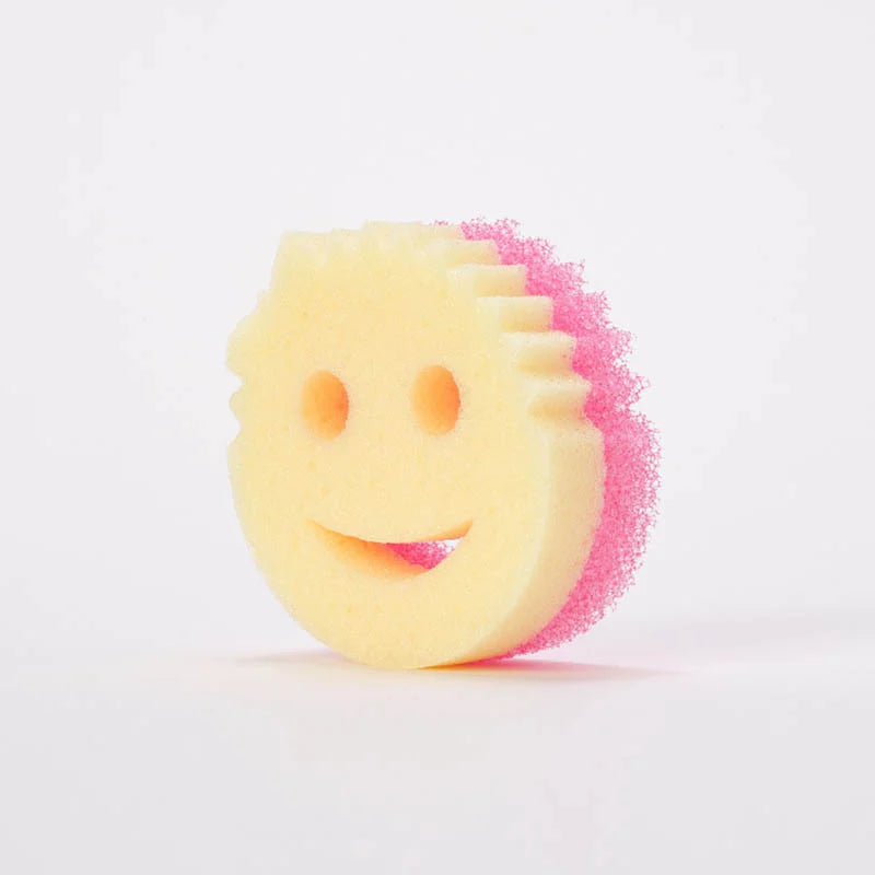 Scrub Mommy Sponge and Scrubber (3ct)