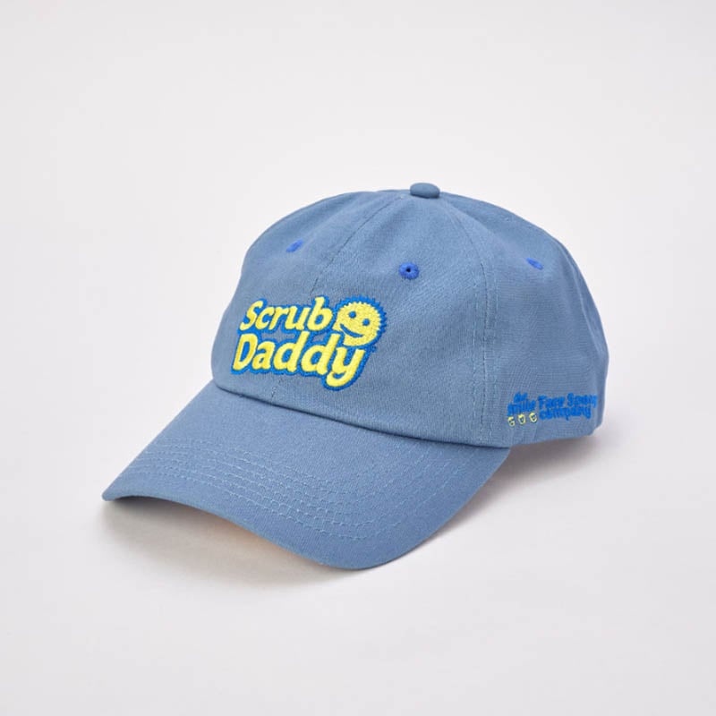 Scrub Daddy Embroidered Baseball Hat vV8D