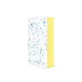 Professional eraser and sponge out of packaging
