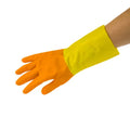 Scrub Daddy Lemon Scented Latex Gloves tHng